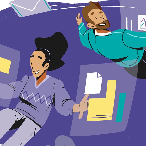 modern and intuitive interface