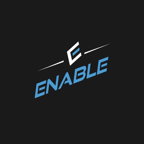 Fresh new logo for professional video game player & content creator Design by Xnine