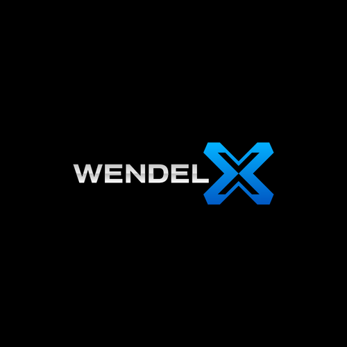 Luxury Logo Design for Wendel X — A Premium Construction Brand Built Different Design by P Ʌ H Ʌ M B I T ™