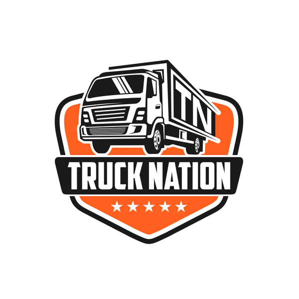 Design by Toucan™ titled "Truck Nation"
