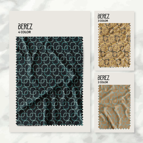 Graphic designer needed to design unique repeating pattern for high end tailored clothing business Design von KariJeaux