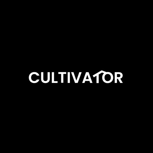 Logo design for Cultivator - a rural innovation organization Design by Bizon Strategies