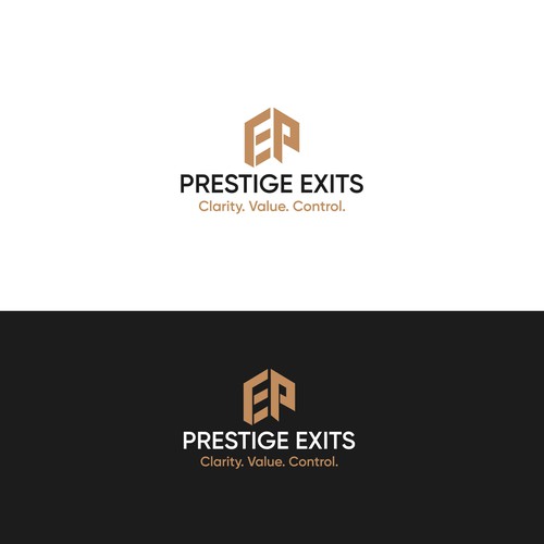 Logo & Brand for Boutique Advisory Design by S H A Y