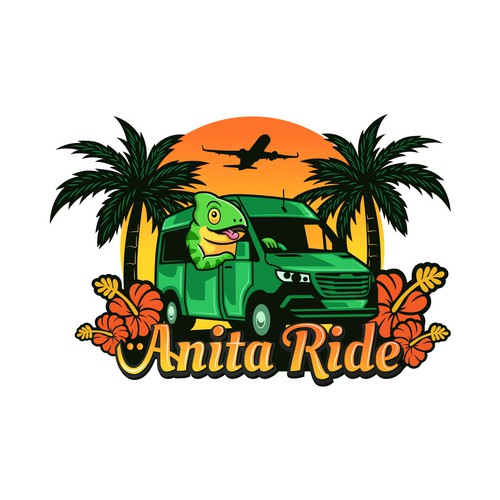 Up and coming passenger transport company needs memorable eye catching logo Design by irondah