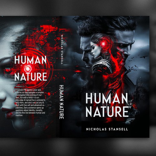 HUMAN NATURE Design by michaelstar*