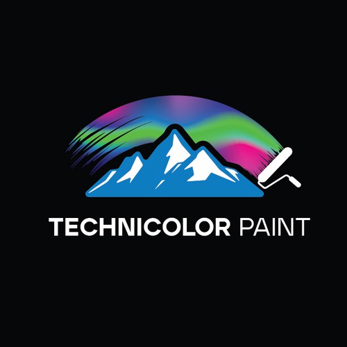 Painting company needs creative logo Design by Sithu Mg