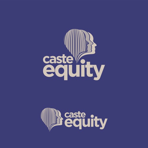 Civil Rights Movement Solidarity Pin, Caste Equity, April Dalit History Month Design réalisé par i-ali