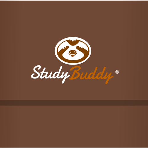 Study Buddy (HAS TO HAVE A SLOTH IN THE LOGO AND PROMOTE THE FUN SIDE ...