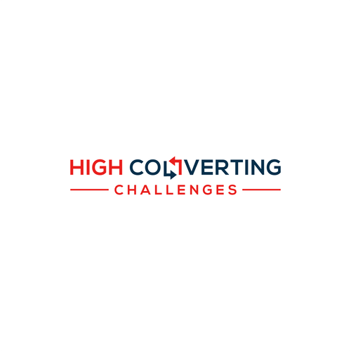 High Converting Challenges logo needed Design by ghanimah