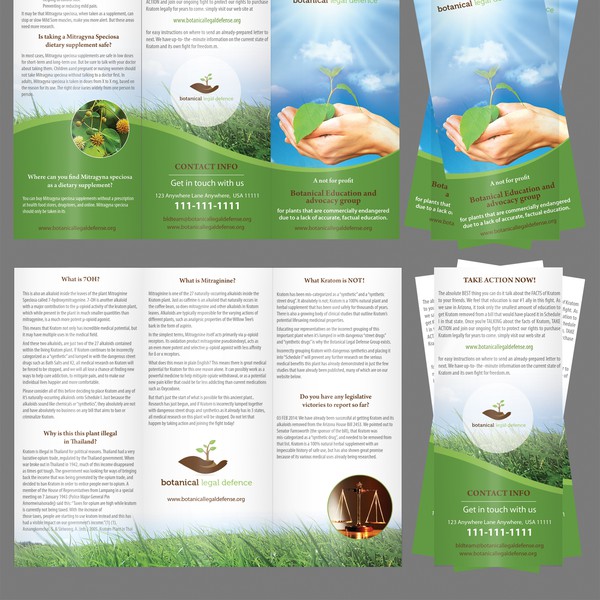 brochure
