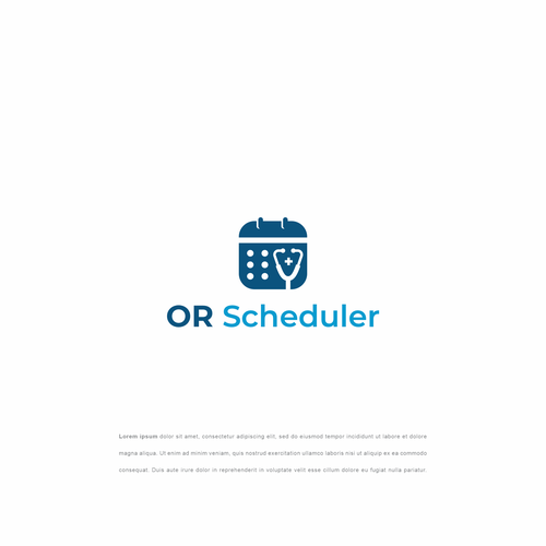 AI-Powered Scheduler for Hospitals Design by gonji