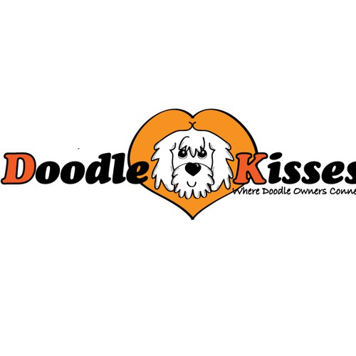 [[  CLOSED TO SUBMISSIONS - WINNER CHOSEN  ]] DoodleKisses Logo Design por dstaud