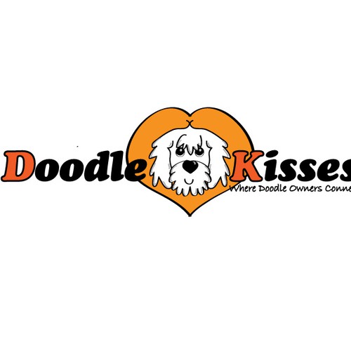 [[  CLOSED TO SUBMISSIONS - WINNER CHOSEN  ]] DoodleKisses Logo Design by dstaud