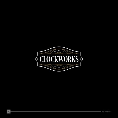 Clockworks Design by kerman