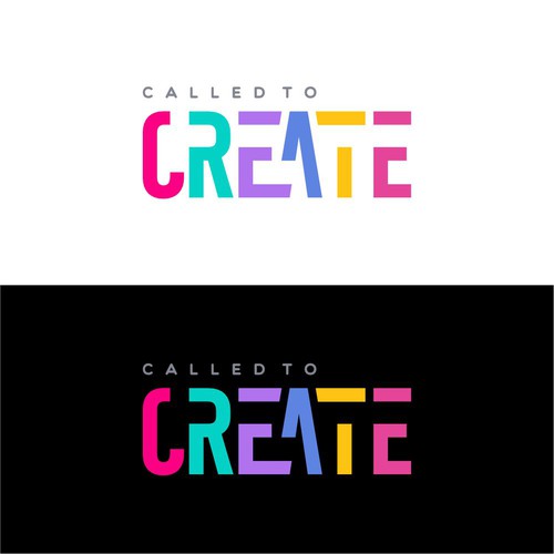 "Called to Create" Logo Design Design by Endutart