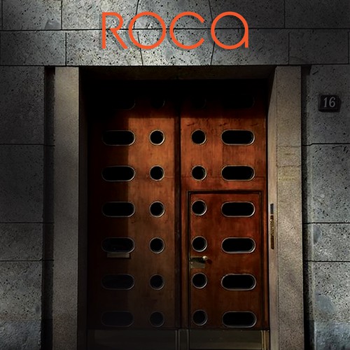 ROCA (high-end restaurant and bar) Design réalisé par Passionately Curious