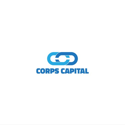 Logo for investment capital firm specializing in infrastructure and energy Design by JamPasir