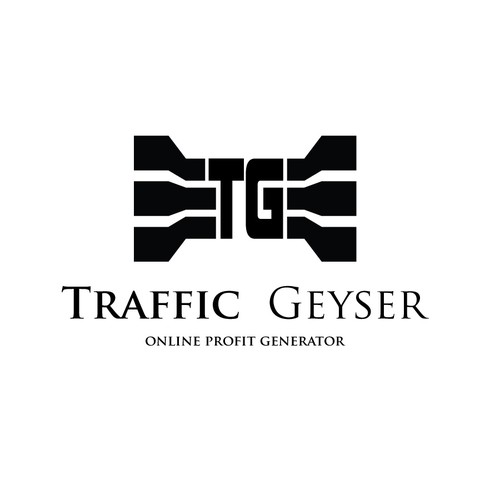 Design di T-R-A-F-F-I-C   g-e-y-s-e-r  Logo di INK49