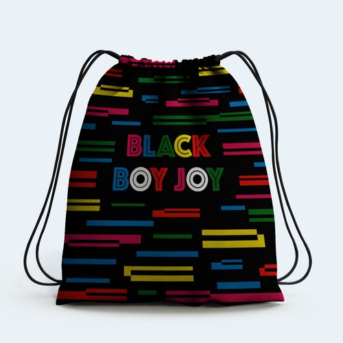 Drawstring Bag Designs for Boys Design von thegarapan