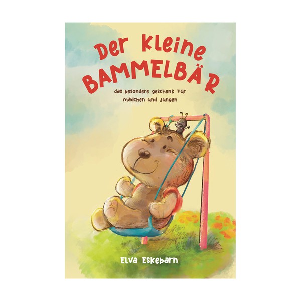 About Friendship Children Book Cover