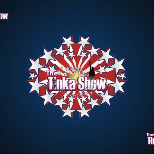 Logo needed for reality TV show Design by R*R