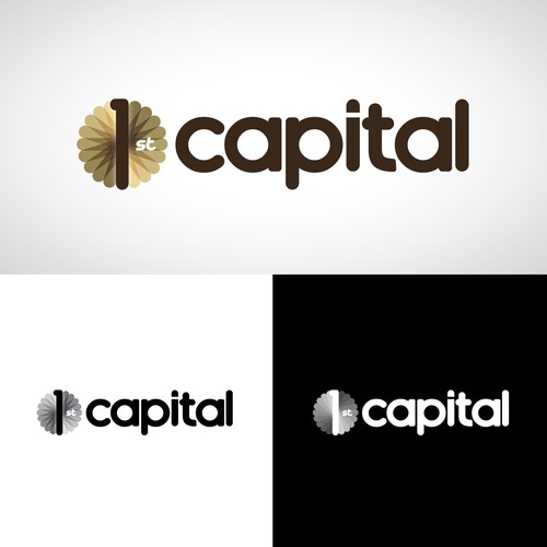 We need a powerful logo for our financial services company. Design by Brotherep