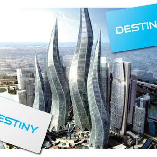 Diseño de destiny de graphicbot