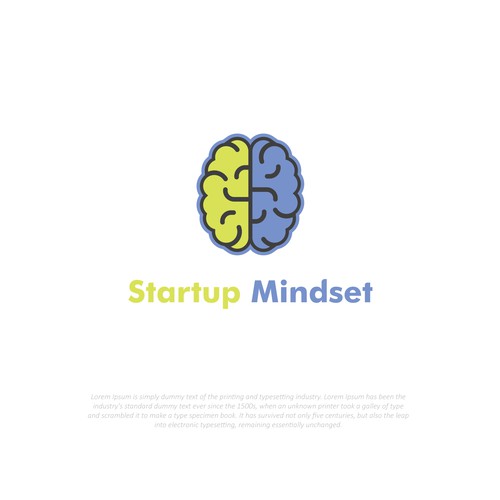 Startup Mindset Design by Dhwstd™