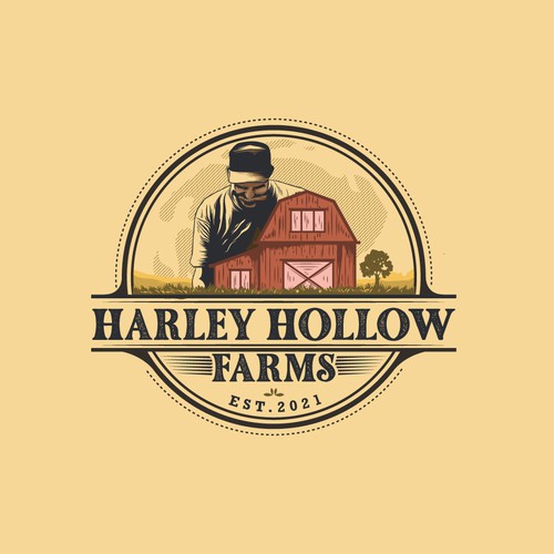 Harley Hollow デザイン by volebaba