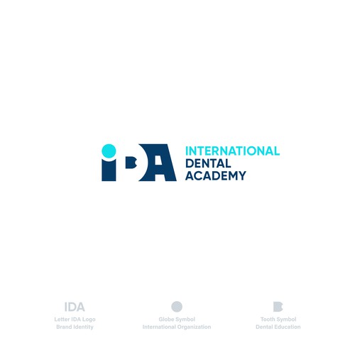 International Dental Academy a logo for Dental Academy In Cairo Egypt Design by Sinkandika