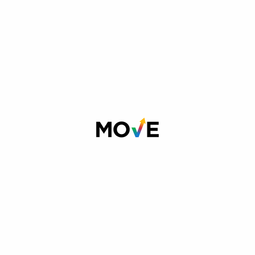 Help us start our movement with a great logo for "MOVE" Design by Nirvana666