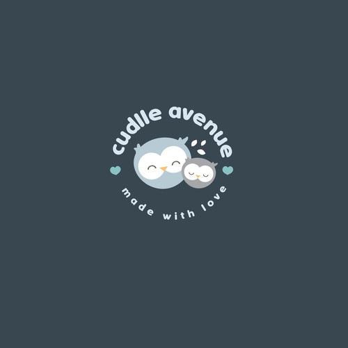 cute logo design Design by brana