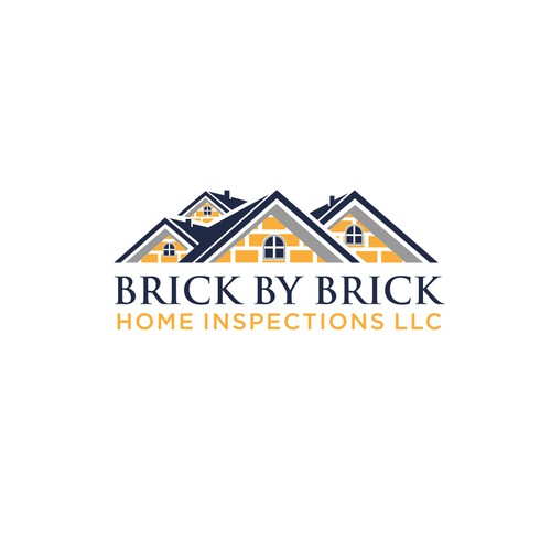 we need a new logo for our home inspection business Design réalisé par wantoci