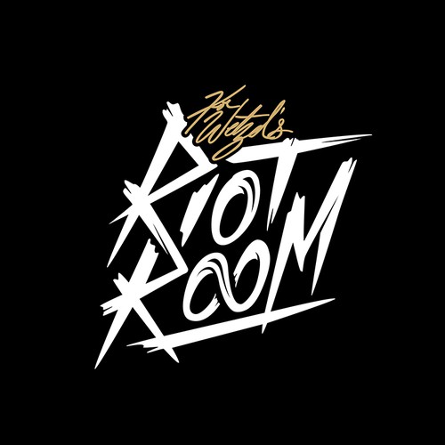 Koe Wetzel's Riot Room - Need to amp up the logo we already have Design by miketjan