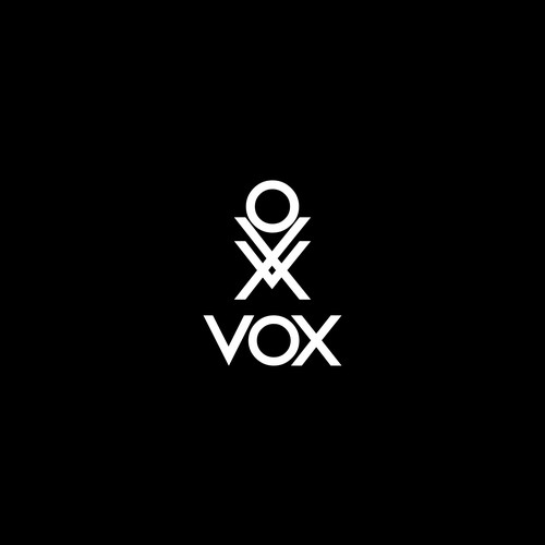 Vox Marketing rebrand Design by haganhuga