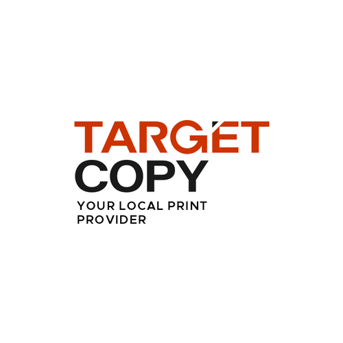 Target Copy LOGO Design by Joe77