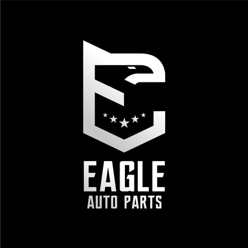 Fresh Logo for Eagle Auto Parts Design by rocketstudio