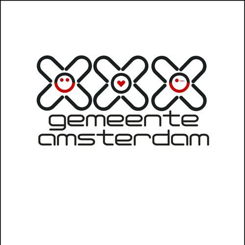 Community Contest: create a new logo for the City of Amsterdam Design by BikeRide