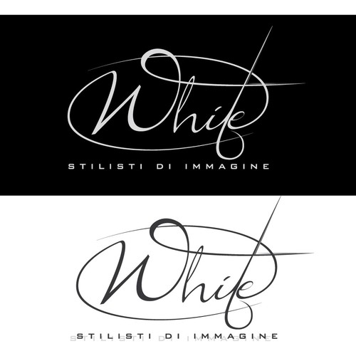 Crea il nuovo logo per "White-stilisti di immagine" Design by Nerone