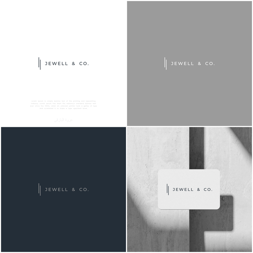 Approachable and trustworthy logo for a holding company Design by Burhan_Studio