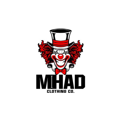 MHAD Clothing Co logo design Design by Eko Pratama - eptm99