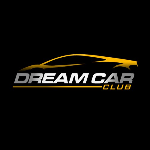 Create an aspirational logo for Dream Car Club | Logo design contest