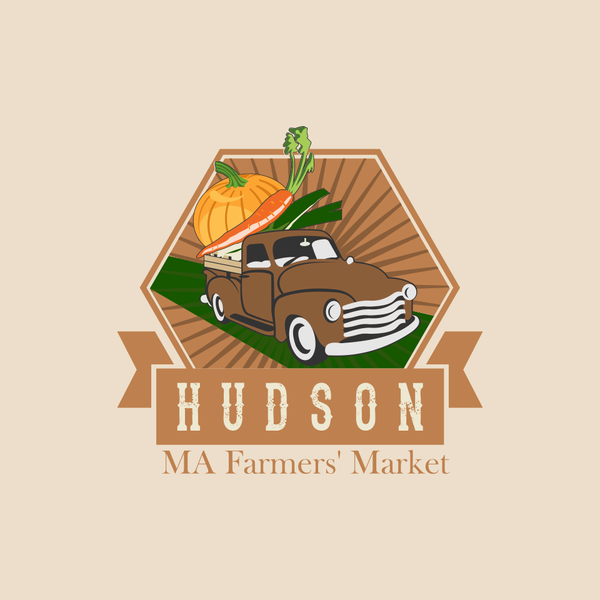 Design by al farezi ☂ titled "hudson MA farmesr's Market"