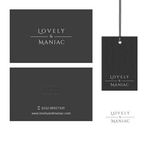 Logo & business card contest entry by imFlow☀️