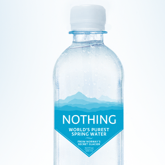 Water Bottle Label Design 10