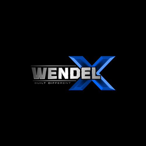Design di Luxury Logo Design for Wendel X — A Premium Construction Brand Built Different di zafranqamraa