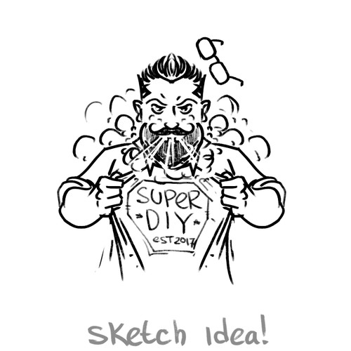 Logo design contest entry by KONSTABR