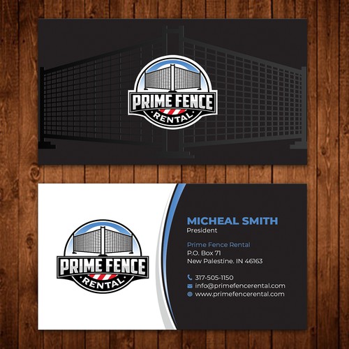 Classic Business Cards That Are Visually Engaging Design by ™SF_Design™