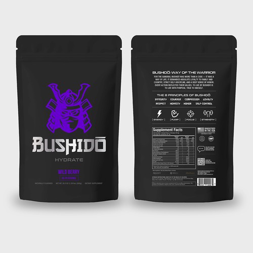 Product packaging contest entry by ~Fariz.Farizki~