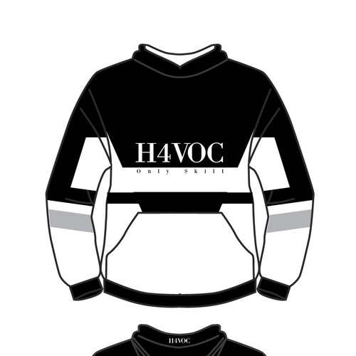 Clothing or apparel contest entry by Uglylotus